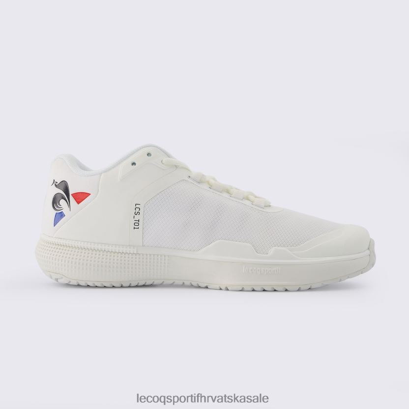 Le Coq Sportif cipela futur lcs t01 all court bijela muškarci 840R4L706 cipele