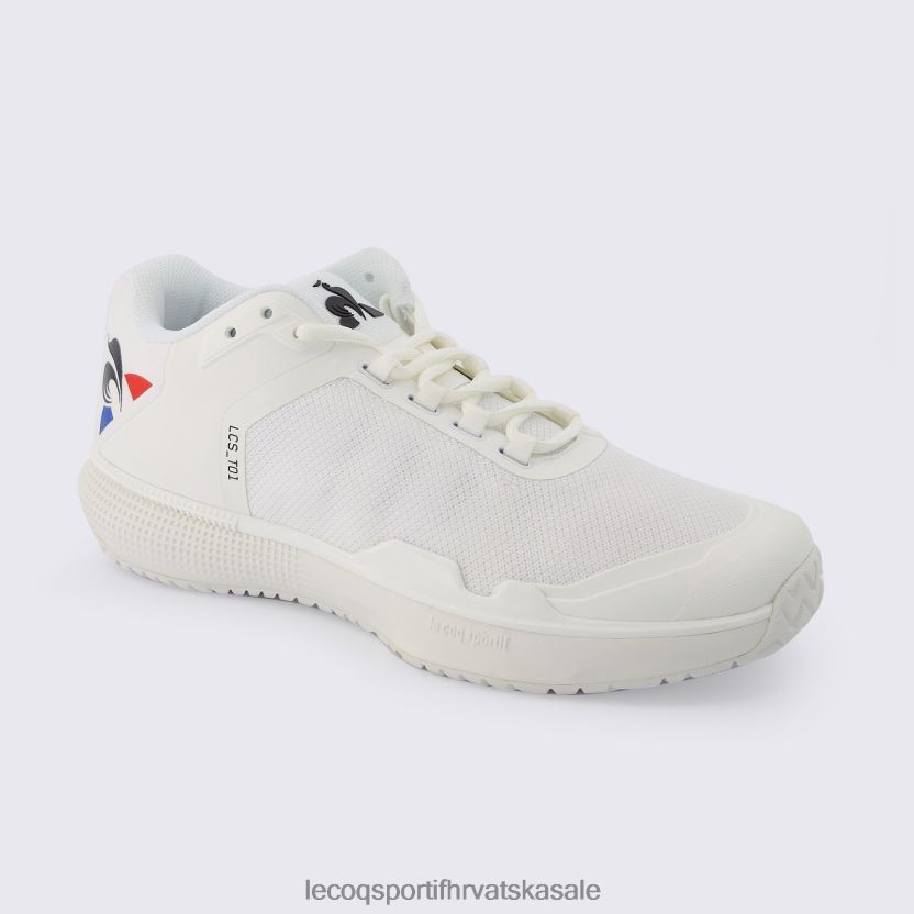 Le Coq Sportif cipela futur lcs t01 all court bijela muškarci 840R4L706 cipele