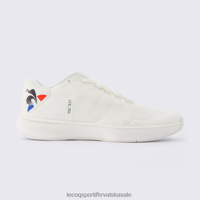 Le Coq Sportif cipela futur lcs t01 bijela glina muškarci 840R4L591 cipele