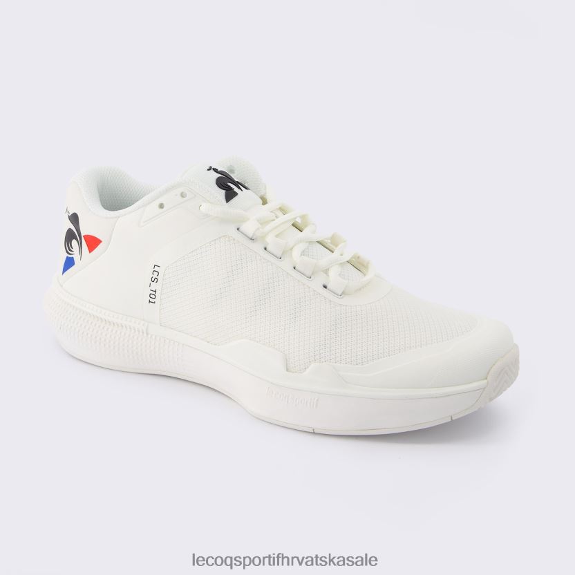 Le Coq Sportif cipela futur lcs t01 bijela glina muškarci 840R4L591 cipele