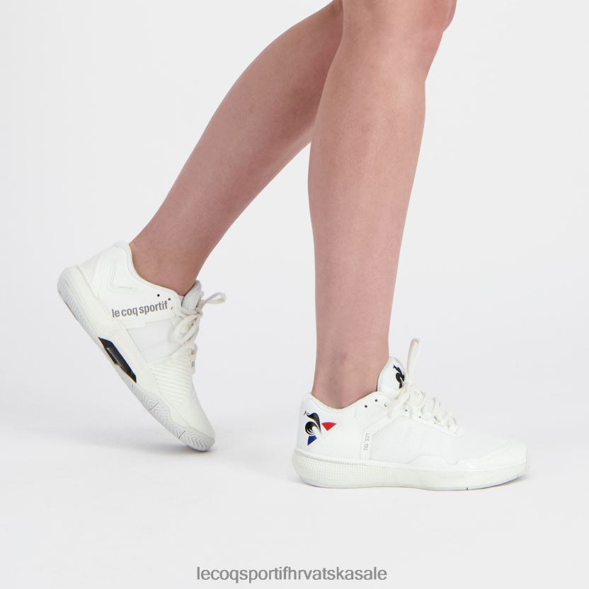 Le Coq Sportif cipela futur lcs t01 bijela glina muškarci 840R4L591 cipele