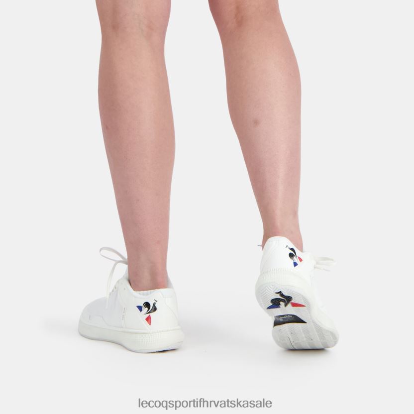 Le Coq Sportif cipela futur lcs t01 bijela glina muškarci 840R4L591 cipele