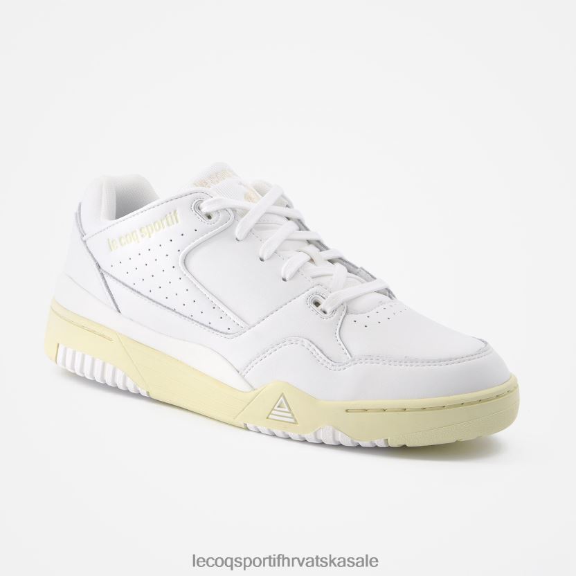 Le Coq Sportif cipela lcs t1000 bijela muškarci 840R4L264 cipele