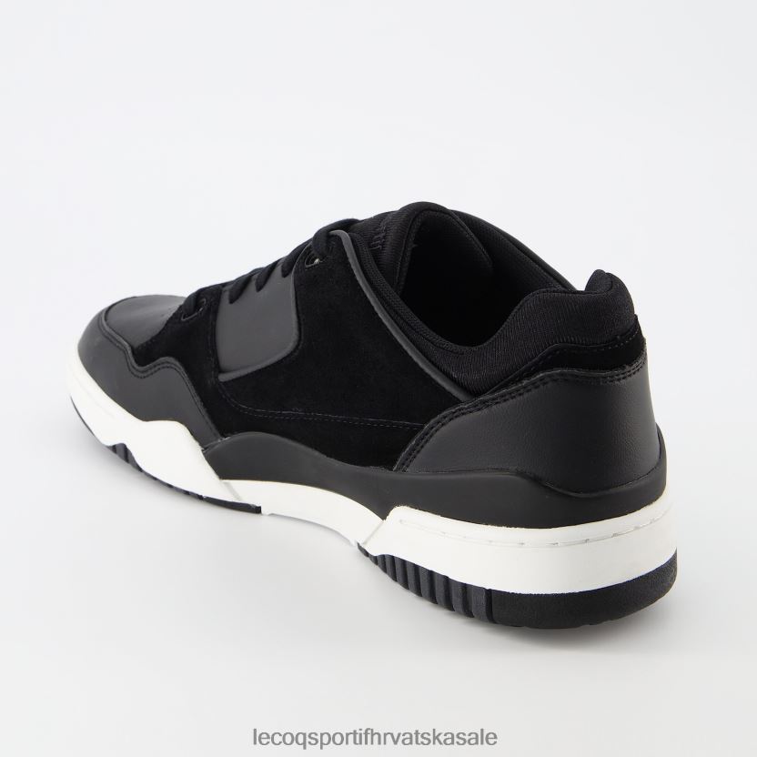 Le Coq Sportif cipela lcs t1000 devedesetih crna muškarci 840R4L269 cipele