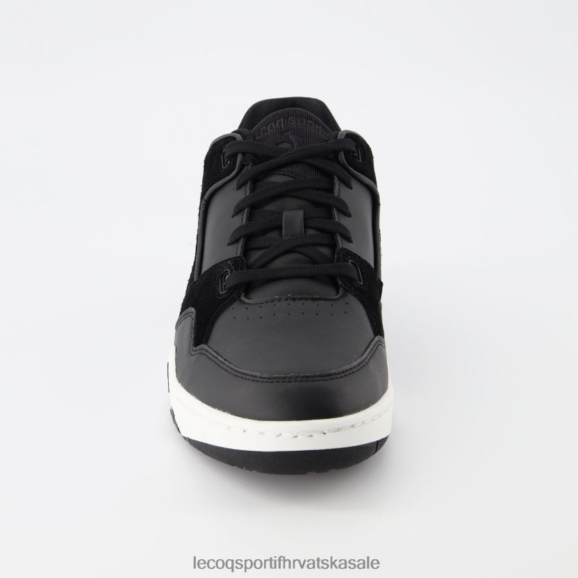 Le Coq Sportif cipela lcs t1000 devedesetih crna muškarci 840R4L269 cipele