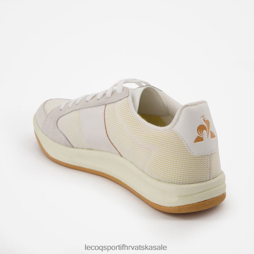 Le Coq Sportif cipela pepeljasta ekipa bijela muškarci 840R4L533 cipele