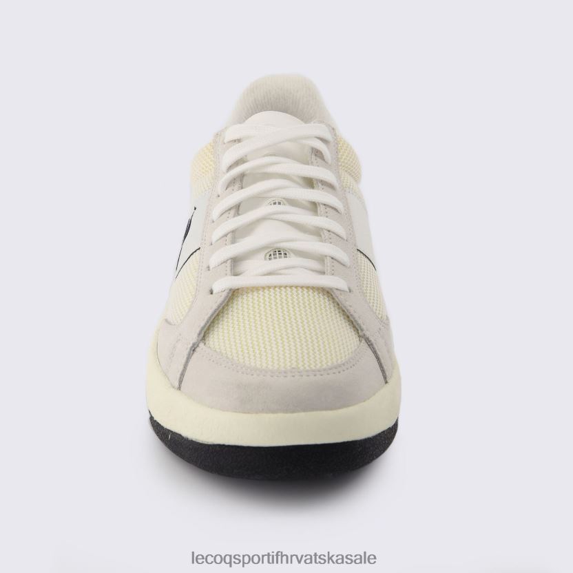 Le Coq Sportif cipela pepeljasta ekipa bijela muškarci 840R4L534 cipele