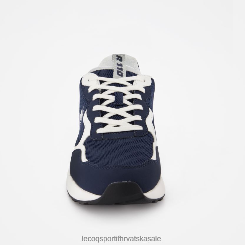 Le Coq Sportif cipela r110 plava muškarci 840R4L272 cipele