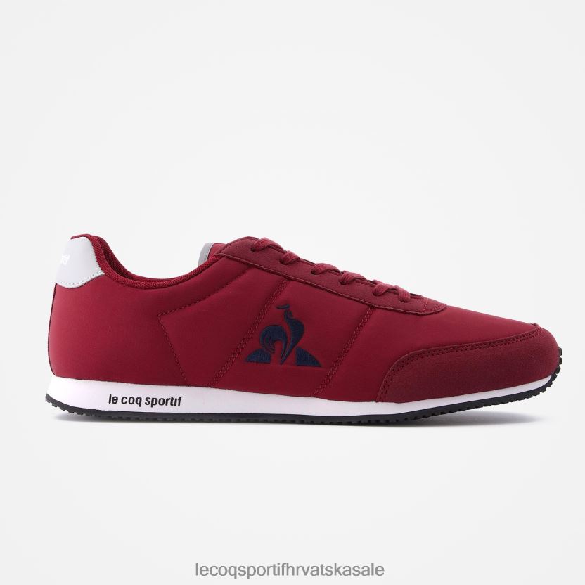 Le Coq Sportif cipela racerone crvena muškarci 840R4L522 cipele