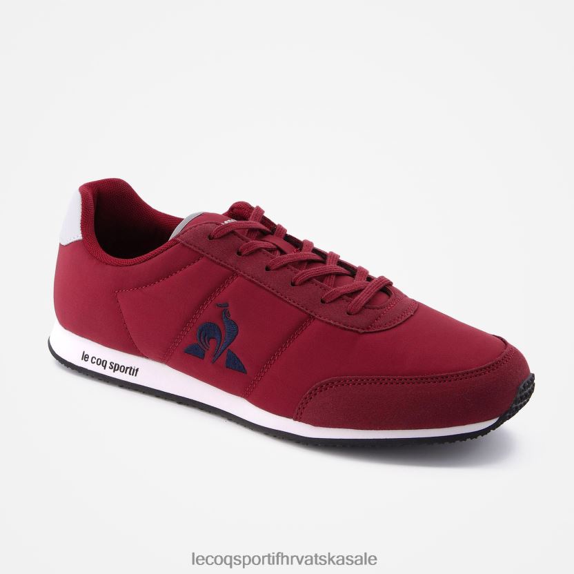 Le Coq Sportif cipela racerone crvena muškarci 840R4L522 cipele