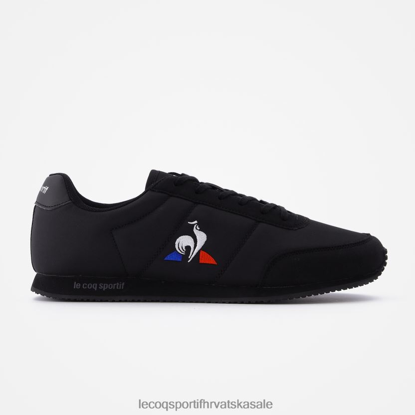 Le Coq Sportif cipela racerone tricolore crna muškarci 840R4L523 cipele