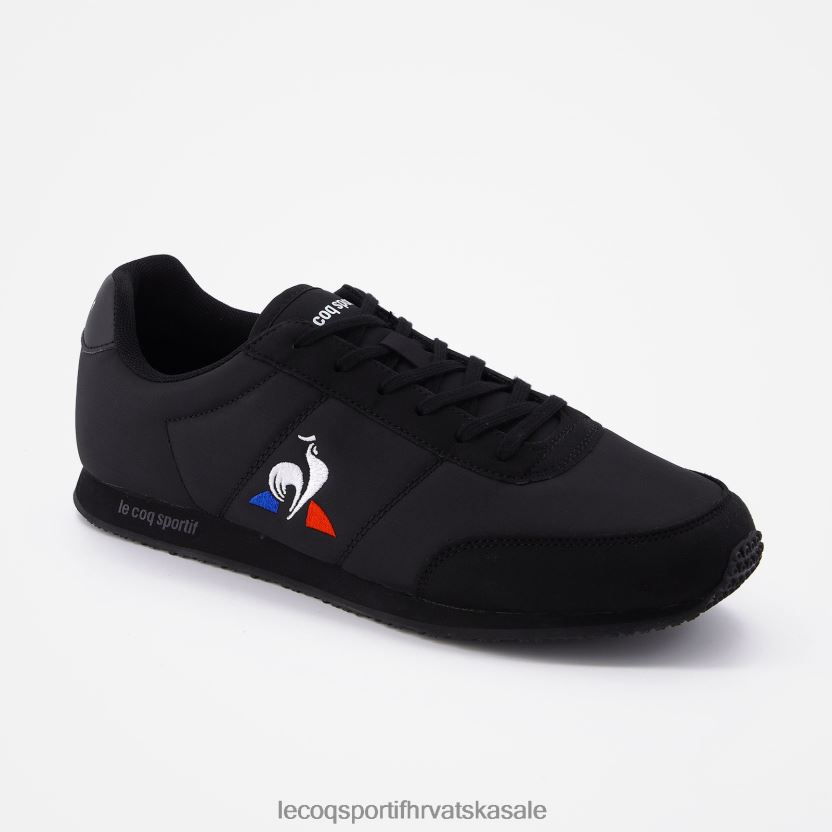 Le Coq Sportif cipela racerone tricolore crna muškarci 840R4L523 cipele