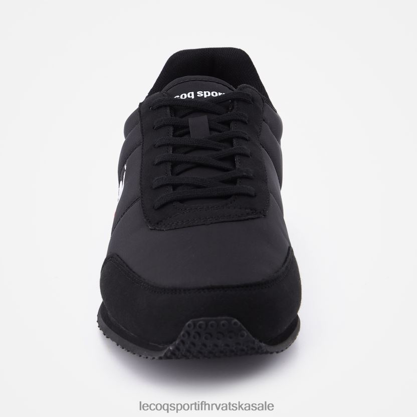 Le Coq Sportif cipela racerone tricolore crna muškarci 840R4L523 cipele