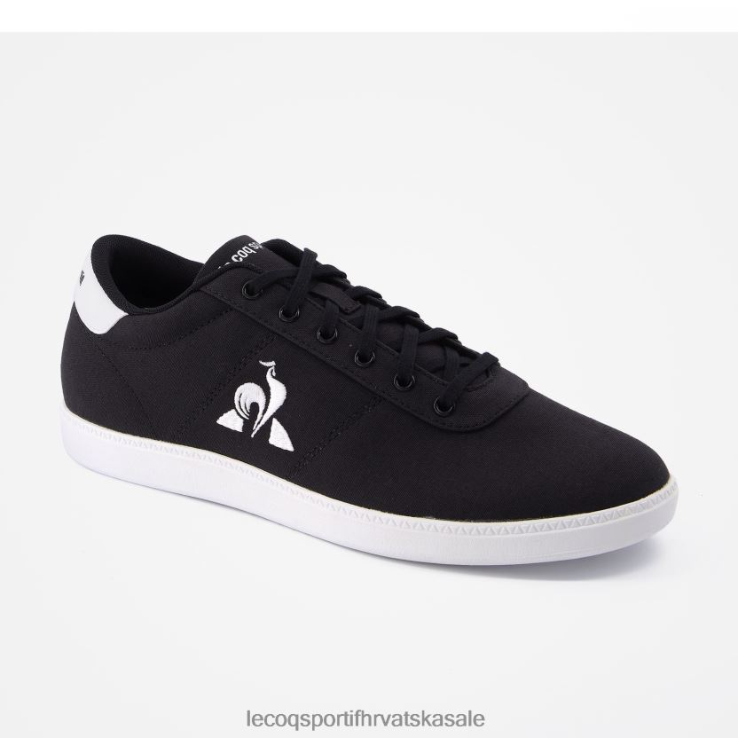 Le Coq Sportif cipela sud jedan crn muškarci 840R4L568 cipele