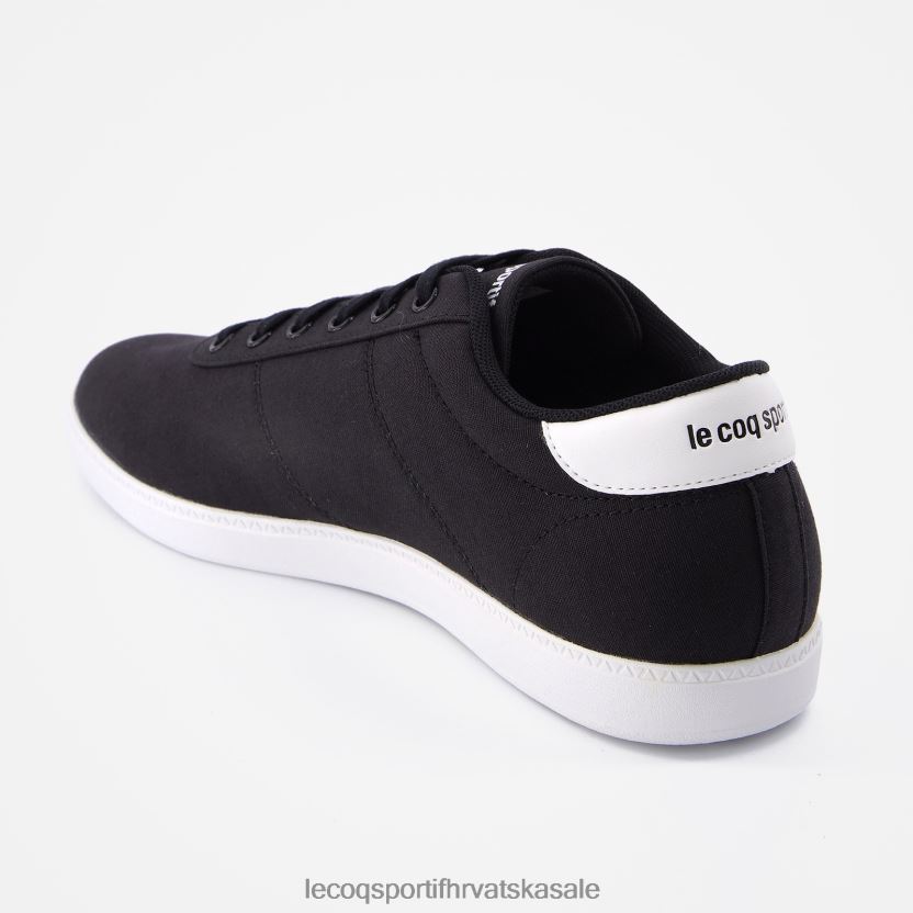 Le Coq Sportif cipela sud jedan crn muškarci 840R4L568 cipele