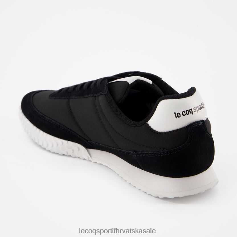 Le Coq Sportif cipela veloce crna muškarci 840R4L557 cipele