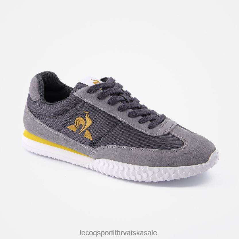 Le Coq Sportif cipela veloce siva muškarci 840R4L572 cipele