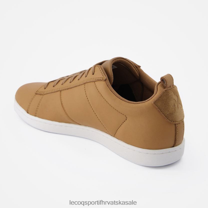 Le Coq Sportif shoe courtclassic craft smeđa muškarci 840R4L563 cipele