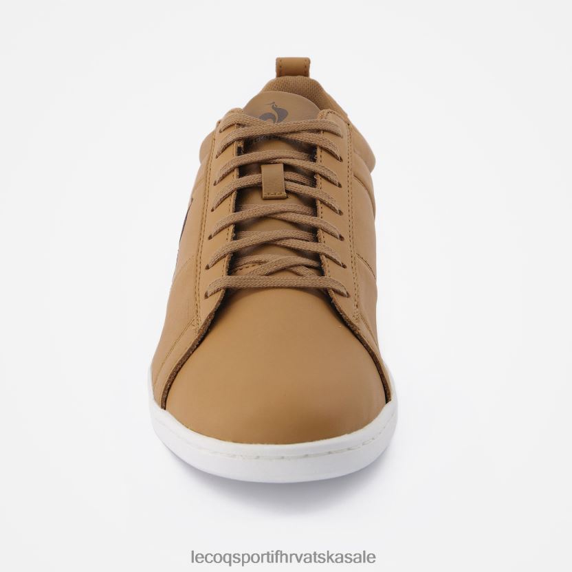 Le Coq Sportif shoe courtclassic craft smeđa muškarci 840R4L563 cipele