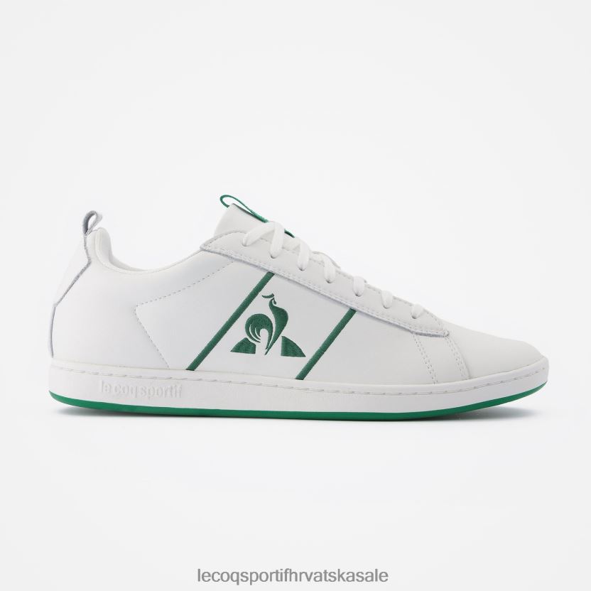 Le Coq Sportif shoe courtclassic sport bijela muškarci 840R4L561 cipele