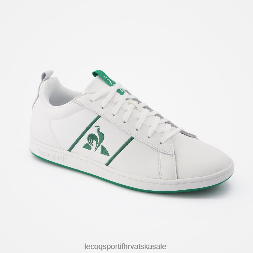 Le Coq Sportif shoe courtclassic sport bijela muškarci 840R4L561 cipele