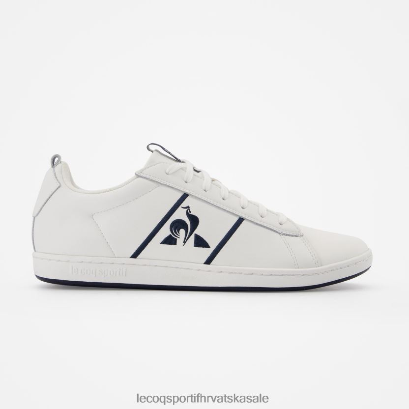 Le Coq Sportif shoe courtclassic sport bijela muškarci 840R4L562 cipele