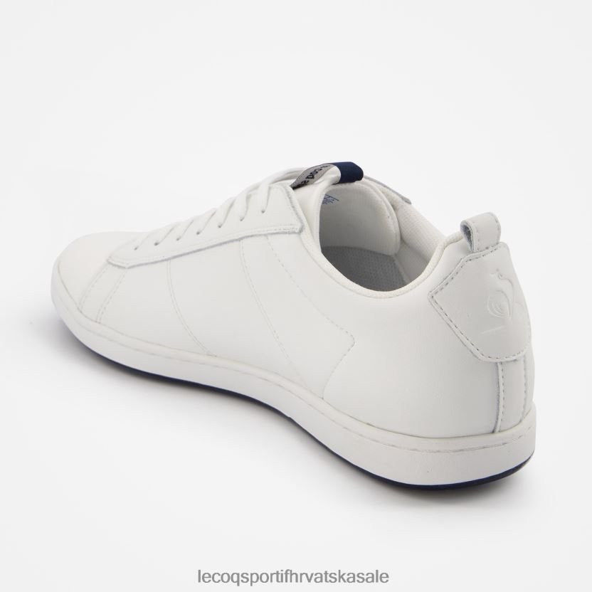 Le Coq Sportif shoe courtclassic sport bijela muškarci 840R4L562 cipele