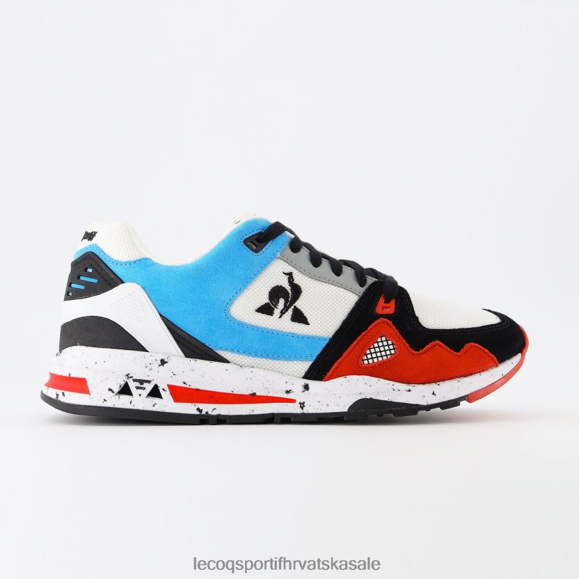 Le Coq Sportif cipela lcs r1000 devedesetih bijela muškarci 840R4L580 cipele