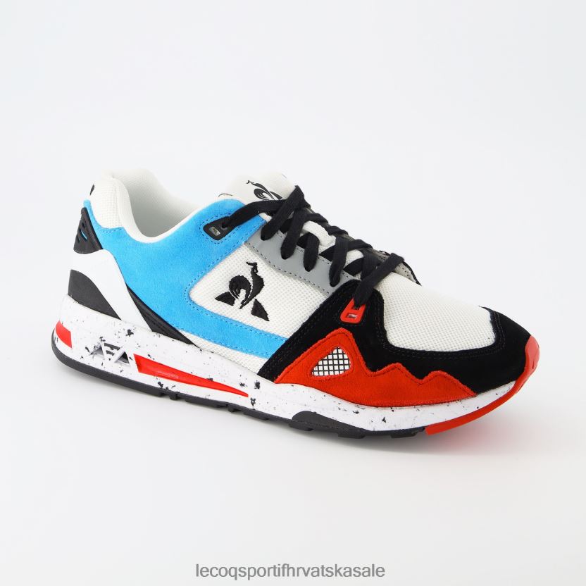 Le Coq Sportif cipela lcs r1000 devedesetih bijela muškarci 840R4L580 cipele