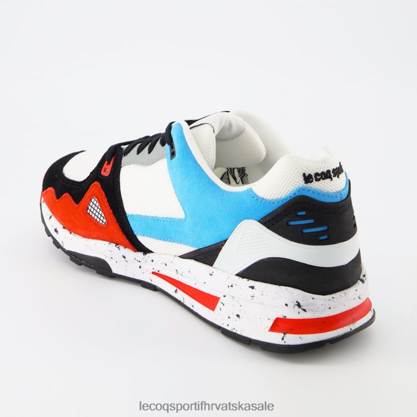 Le Coq Sportif cipela lcs r1000 devedesetih bijela muškarci 840R4L580 cipele