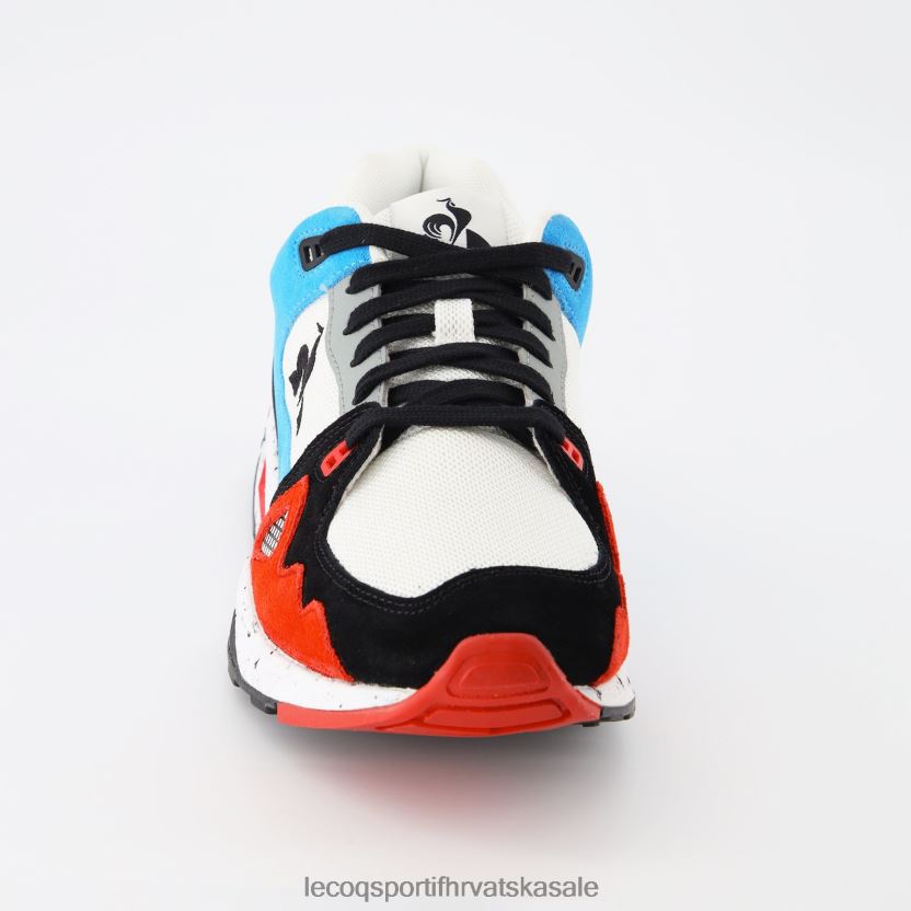 Le Coq Sportif cipela lcs r1000 devedesetih bijela muškarci 840R4L580 cipele