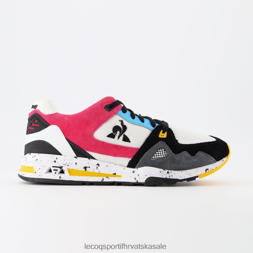 Le Coq Sportif cipela lcs r1000 devedesetih bijela muškarci 840R4L581 cipele