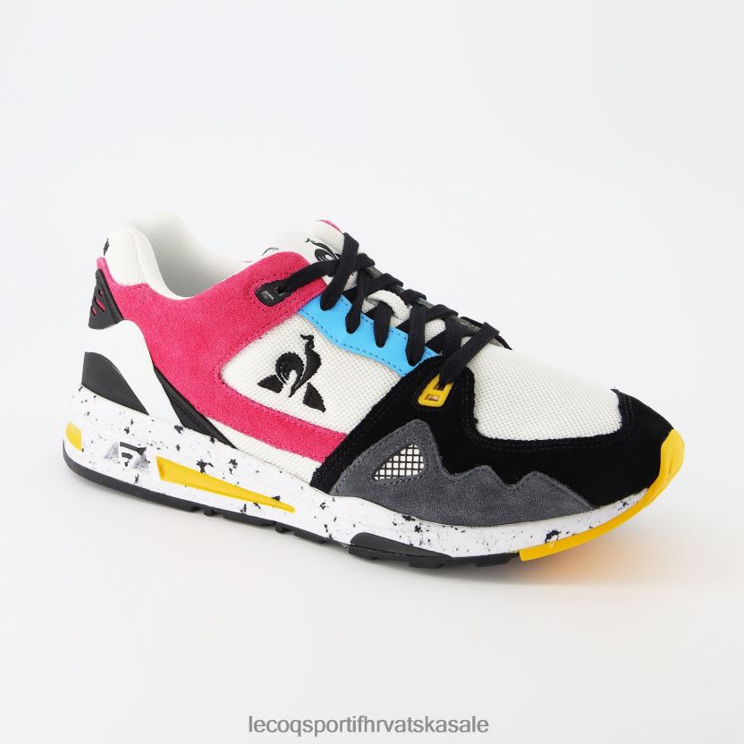 Le Coq Sportif cipela lcs r1000 devedesetih bijela muškarci 840R4L581 cipele