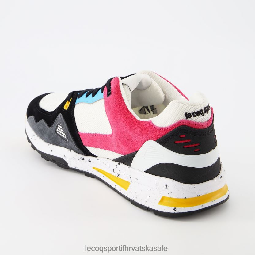 Le Coq Sportif cipela lcs r1000 devedesetih bijela muškarci 840R4L581 cipele