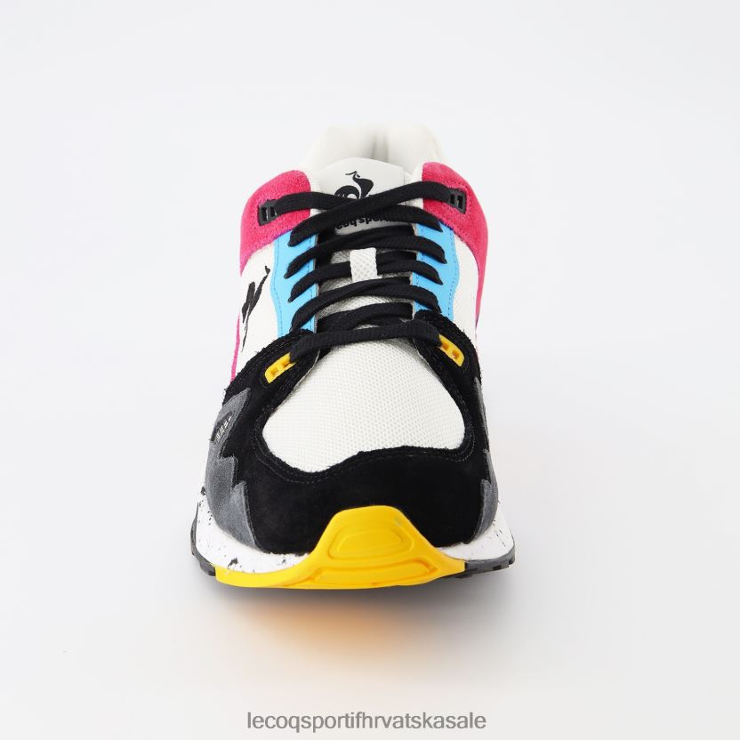 Le Coq Sportif cipela lcs r1000 devedesetih bijela muškarci 840R4L581 cipele