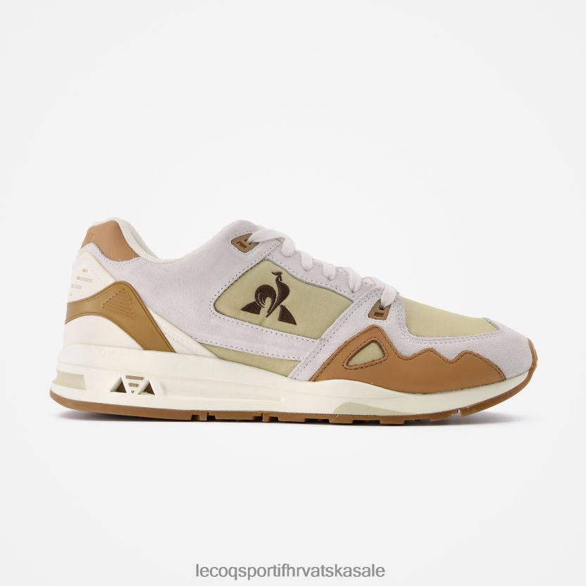 Le Coq Sportif cipela lcs r1000 ripstop bijela muškarci 840R4L529 cipele