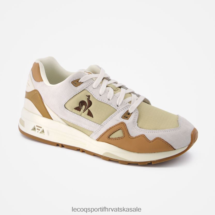 Le Coq Sportif cipela lcs r1000 ripstop bijela muškarci 840R4L529 cipele