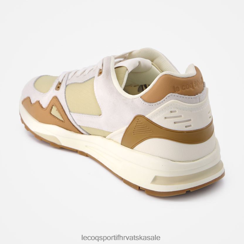 Le Coq Sportif cipela lcs r1000 ripstop bijela muškarci 840R4L529 cipele