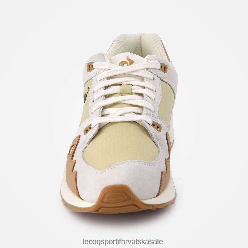 Le Coq Sportif cipela lcs r1000 ripstop bijela muškarci 840R4L529 cipele