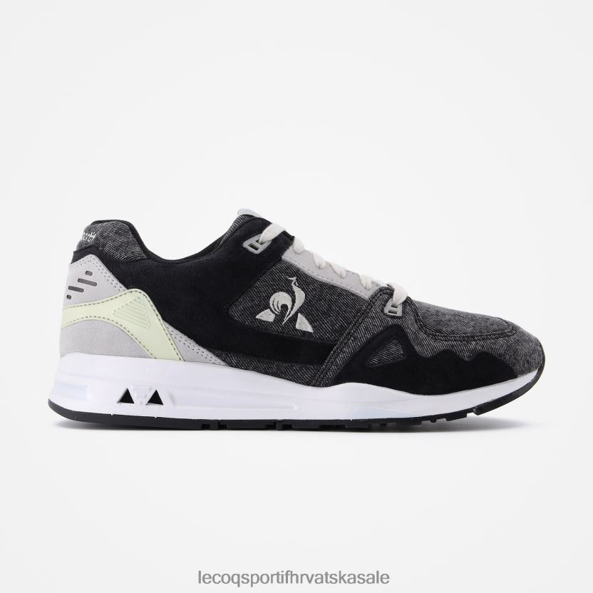 Le Coq Sportif cipela lcs r1000 traper crna muškarci 840R4L531 cipele