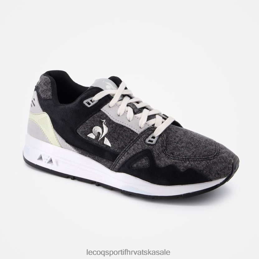 Le Coq Sportif cipela lcs r1000 traper crna muškarci 840R4L531 cipele