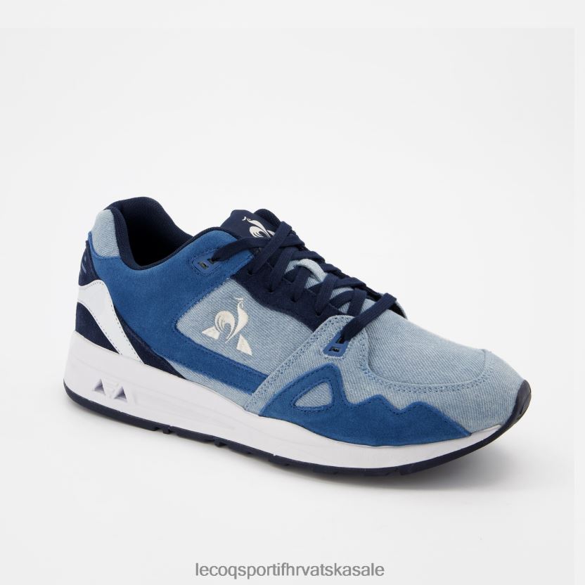 Le Coq Sportif cipela lcs r1000 traper plava muškarci 840R4L532 cipele