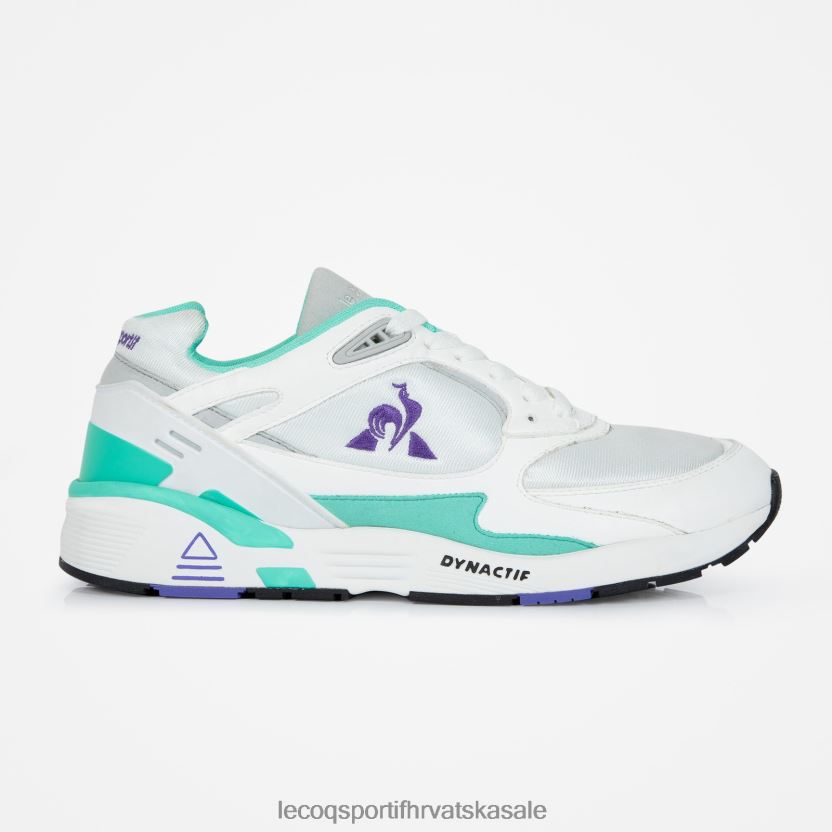 Le Coq Sportif cipela lcs r1100 devedesetih bijela muškarci 840R4L575 cipele