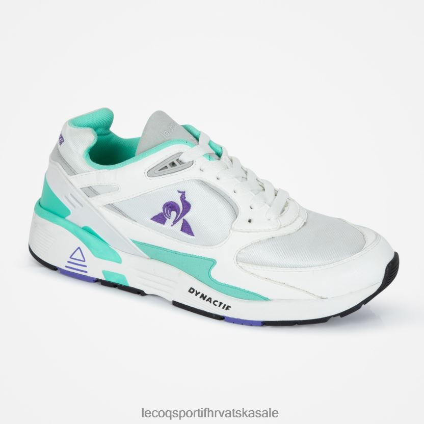 Le Coq Sportif cipela lcs r1100 devedesetih bijela muškarci 840R4L575 cipele