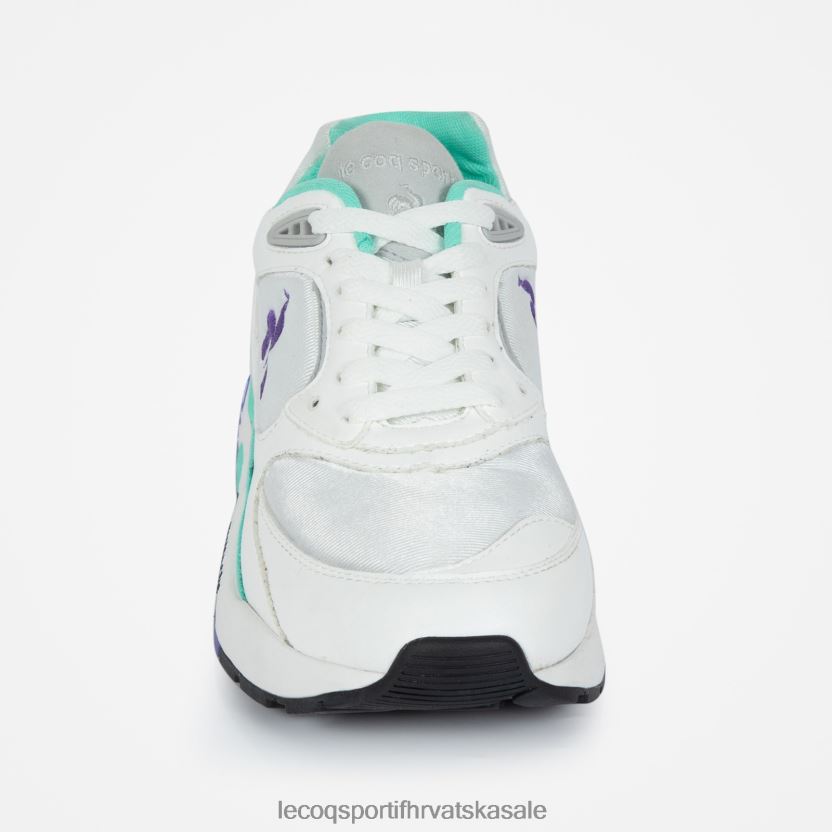 Le Coq Sportif cipela lcs r1100 devedesetih bijela muškarci 840R4L575 cipele