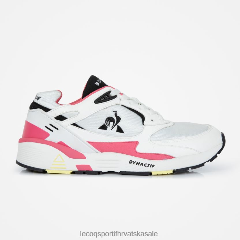 Le Coq Sportif cipela lcs r1100 devedesetih bijela muškarci 840R4L576 cipele