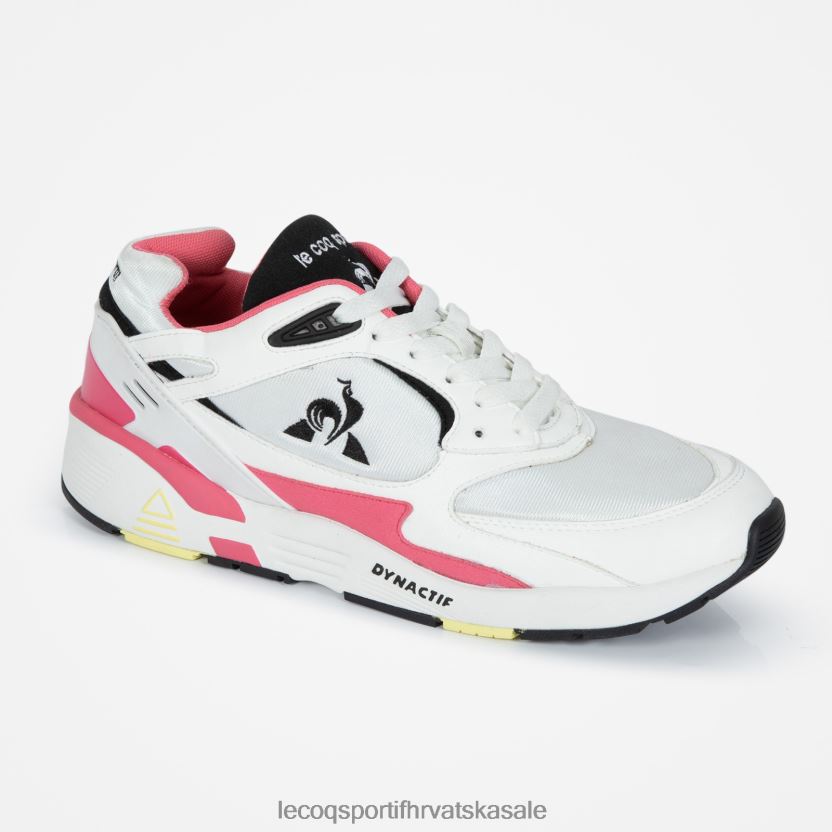 Le Coq Sportif cipela lcs r1100 devedesetih bijela muškarci 840R4L576 cipele