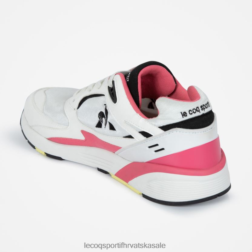 Le Coq Sportif cipela lcs r1100 devedesetih bijela muškarci 840R4L576 cipele