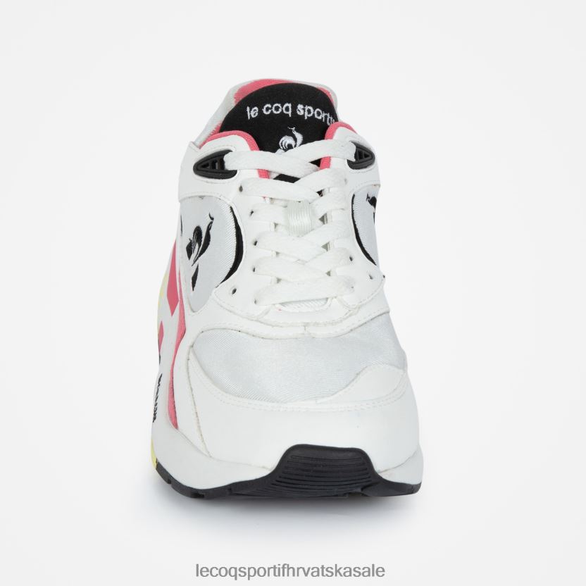 Le Coq Sportif cipela lcs r1100 devedesetih bijela muškarci 840R4L576 cipele