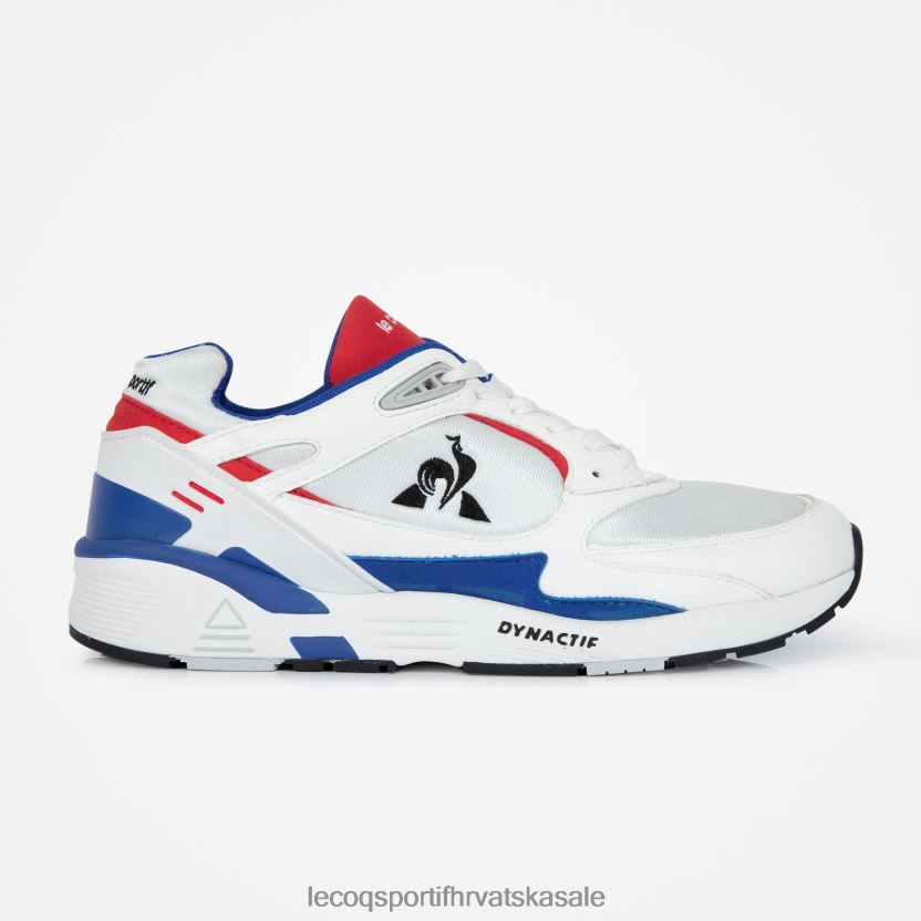 Le Coq Sportif cipela lcs r1100 devedesetih bijela muškarci 840R4L577 cipele